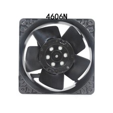 New Ebm-paps Axial flow Fan 120*120*38mm 4606N 115VAC 19/18W Original in stock picture