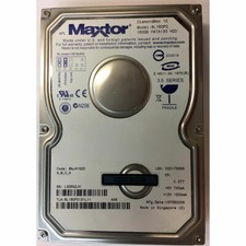 6L160P0131L11 - Maxtor 160GB 7200 RPM IDE 3.5