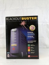 NEW Vintage PK Electronics Blackout Buster B6U Power Supply picture