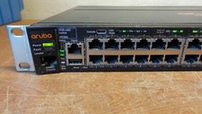 Aruba HP J9728A 2920-48G 48-Port 1GE Network Switch Rack Ears PSU picture