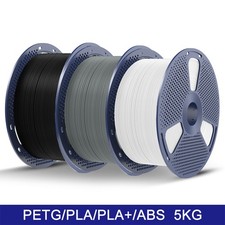JAYO 5KG PETG/PLA/PLA+/ABS/PLA Matte Large Spool 3D Filament 1.75mm +/-0.02mm picture