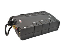 CyberPower 685AVR 8 Outlets 390W Battery Backup Surge Protector picture