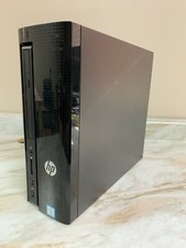 HP SLIMLINE 260-P026 Desktop PC | I3-6100T 3.20GHZ | 2TB | 16GB RAM W10 Wifi BT picture