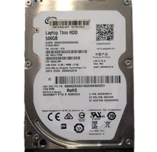Seagate 1KJ152-073 ST500LM021 FW 0004LIM1 Site:WU China 2.5