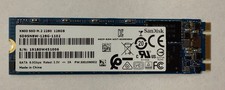 SanDisk 128GB SSD - X600 M.2 2280 SATA III SD9SN8W-128G-1102 picture