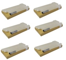 6 XEROX COLOR 550 560 570 C60 C70 COMPATIBLE  Waste Toner Container # 008R12990 picture