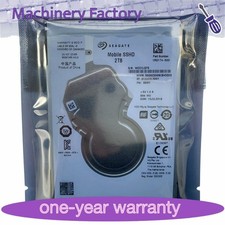 1PCS New 2TB ST2000LX001 2TB 128MB SATA 2.5' Laptop SSHD HDD Hard Disk Drive picture