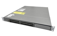 Cisco Catalyst WS-C4500X-32SFP+ V04 SFP+ 32-Port Dual PSU Switch Tested/Reset picture