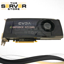 EVGA GeForce GTX 680 2GB GDDR5 PCIe 3.0 Gaming GPU 843368011949 02G-P4-2680-KR picture