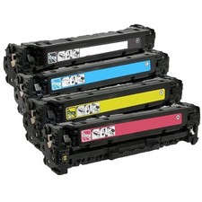 4PK Compatible CF400X -CF403X Toner Cartridge For HP LaserJet M252 M277dw M252dw picture