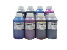 8x250ml ND® Pigment refill ink for HP70 90 91 Designjet Z2100 Z5200 Z6100/6200 picture