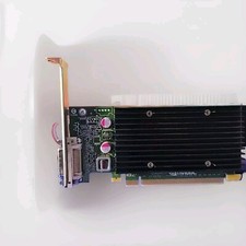 NVIDIA NVS 300 HP 625629-001 632486-001 512MB DDR3 PCIE-X16 VIDEO CARD - NICE picture