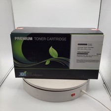 Premium Toner Cartridge Eco Re-Engineering Black Universal Toner Cart New in Box picture