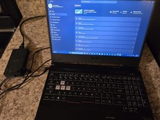 ASUS TUF FX505GT Laptop | i7-9750H | GTX 1650 | 16GB DDR4 | 512GB SSD | 144 Hz picture
