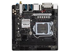 For ASROCK H270M ITX/AC motherboard H270 LGA1151 DDR4 32G HDMI+DVI Tested OK picture
