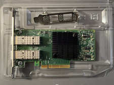 Dell Mellanox CX4121C 020NJD MRT0D 25GbE 2-Port SFP28 Network card picture