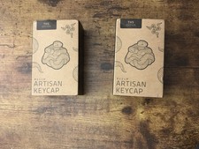 Razer Triple Headed Snake Artisan Keycap - LIMITED EDITION In Hand picture