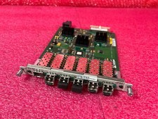 JUNIPER 6X 1000 SFP 6-PORT 710-015149 GIGABIT I/O CARDS picture