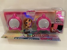 Bratz Be-Bratz Space Saving Design USB Wired Speakers picture