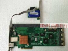 Used & Test HighPoint RocketRAID 3560LF PCI-E via DHL or Fedex fast shipping picture