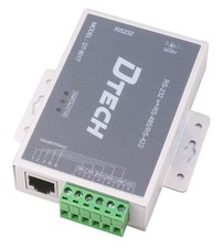 DTech Bi-Directional Active RS232 to RS485 RS422 Serial Converter with Surge... picture