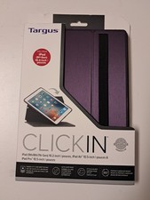 NEW Targus Click-in Rotating Case for iPad (9th, 8th and 7th gen.) picture