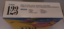 Lotus Smartsuite 1-2-3 Release 5.0 123 5 Wordpro Approach Freelance Graphics NEW picture