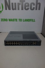 Juniper Networks EX2200-C  12-Ports Gigabit PoE+ Ethernet Network Switch picture