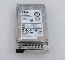 DXD9H G2G54 FOR Dell 10K 1.2TB 12G 2.5 SAS HDD 0G2G54 ST1200MM0099 400-ATJL picture