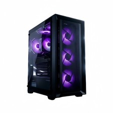 High-End Gaming PC Intel i7 RTX 3050 32GB RAM 1TB SSD Win11 Desktop WiFi6 BT5.4 picture