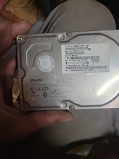 Hard Disk Drive IDE Maxtor D740X-6L 20GB MX6L020J1 A00 19K1585 253453-001 AT picture