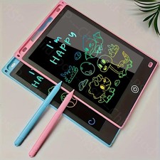 8.5 Inch LCD Writing Tablet Kids Drawing Board Reusable Digital Doodle Pad picture