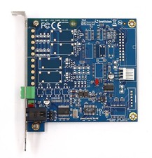 Geo Vision GV-NET V3 RS-232 to RS-485 Converter w/USB Card P/N: 55-NETCR-320 picture