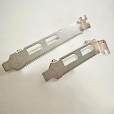 Low Profile Full High Bracket DP+DP For Lenovo GT1010 R5 R7 Graphics Video Card picture