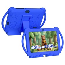 HOTTABLET Kids Tablet 7 inch Android, 4GB RAM 32GB ROM, 1TB Expandsion, with ... picture