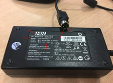 Genuine FDL AC Adapter PRL0602U-24 24V 2.5A Power Supply 3Pin With Plug picture