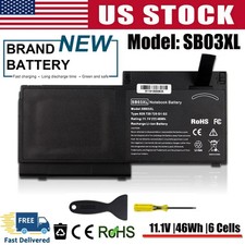 ✅SB03XL Battery for HP Elitebook 720 G1 G2 725 820 717378-001 716726-421 Laptop picture