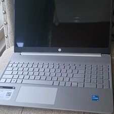 HP 15-dy2702dx 15.6in Laptop Intel Core i3 3.00GHz 8GB 256GB SSD FHD w/Charger picture