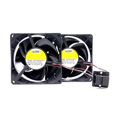 For SANYO 9WF0924S2041 DC24V 0.5A 90*32mm 3pin for A90L-0001-0598#B Cooling fan picture