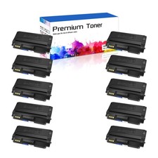 10x High Yield ML1630 Black Toner Cartridge for Samsung ML-1630 ML-1630W Printer picture