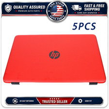 5PCS New Red Laptop LCD Back Cover for HP 17-X 17-Y 856594-001 46008C0P0004 picture