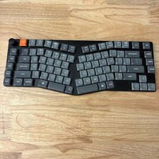 Keychron K15 Max - Wireless/Wired Mechanical, 75% Alice Keyboard - Used picture
