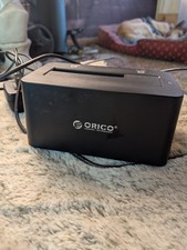 ORICO 6619US3 USB 3.0 SATA HDD Dock 2.5 3.5 Hard Drive Station picture