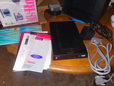 USRobotics Courier V.Everything 56K Dial-Up Modem Voice/Data/Fax Box Cables picture