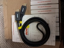  10 BENFEI DisplayPort to DP 4K 60Hz 3 Feet Cables, DisplayPort to Display New  picture