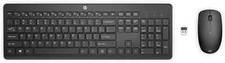 HP 235 Wireless Mouse and Keyboard Combo English QWERTY 1600 DPI New picture