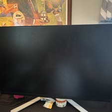 Alienware AW2721D 27in Gaming Monitor for Desktop, White picture