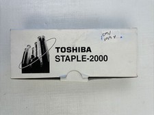 Toshiba Staples STAPLE-2000 for Toshiba e-STUDIO 477s picture
