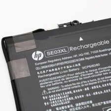 Genuine OEM SE03XL Battery HP Pavilion 14-AL HSTNN-LB7G 849568-421 849908-850 picture