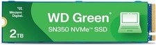 Western Digital 2TB WD Green SN350 NVMe Internal SSD - Gen3 PCIe, QLC, M.2 2280 picture